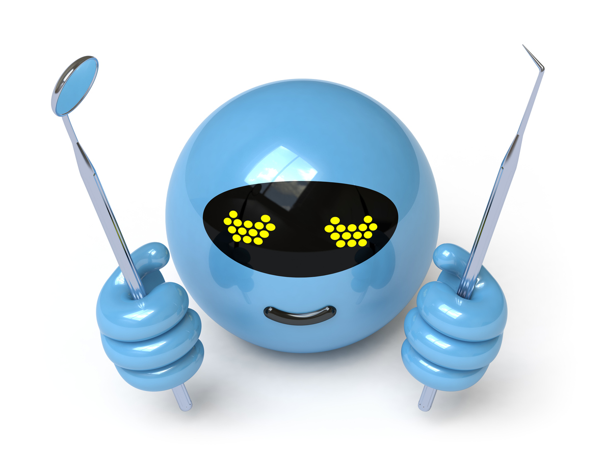 Implant robots the future of dentistry innovations in implantology